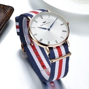 Brigada Men’s Watch